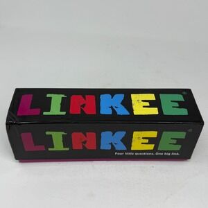 Bananagrams Board Game Linkee (Long Box Ed)